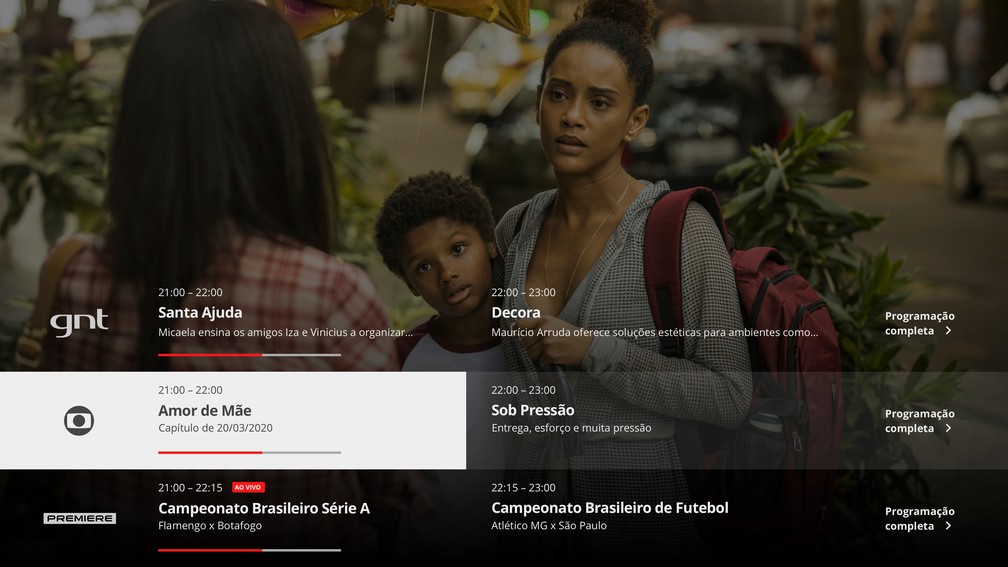 SporTV, Globoplay e mais: Como assistir às Olimpíadas ao vivo, online e de  graça · Notícias da TV