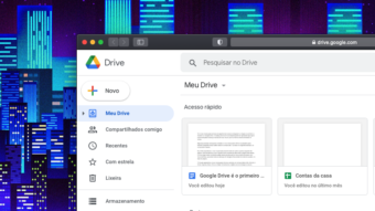 Google Drive é o primeiro a receber novo ícone do Workspace