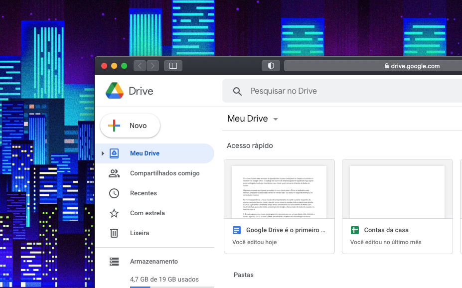 Como usar o Google Drive para fazer backup do PC inteiro – Tecnoblog