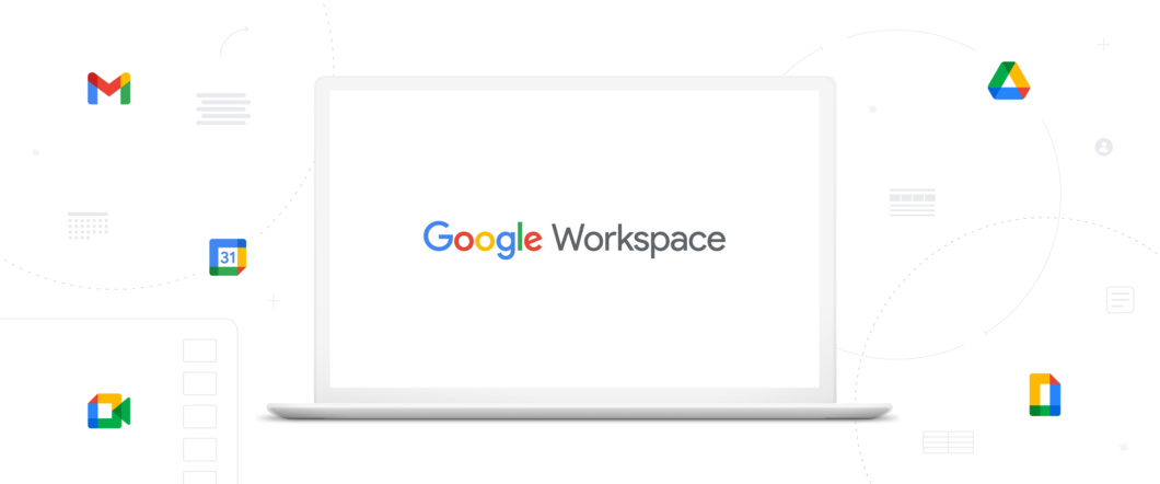 Google Workspace (Imagem: Divulgação/Google)