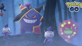 Pokémon Go anuncia bônus e aparições para o Halloween