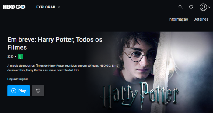 A ordem cronológica dos filmes para assistir a saga de Harry Potter –  Tecnoblog