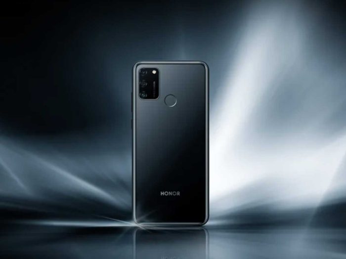 Honor 9A (imagem: reprodução/Huawei)