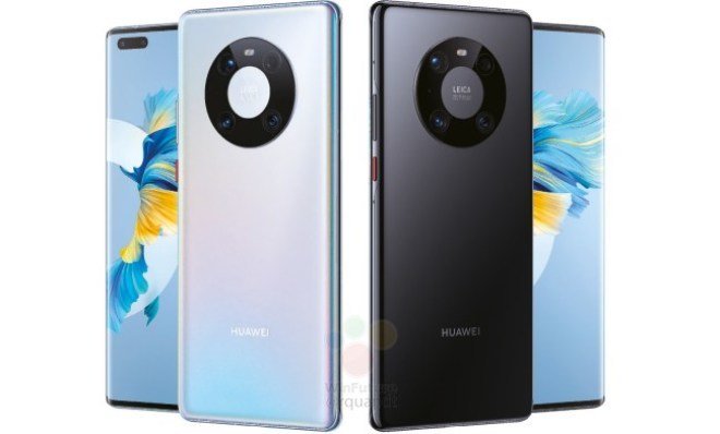 Huawei Mate 40 Pro deve ter sensor 3D para selfies e 65 W de recarga