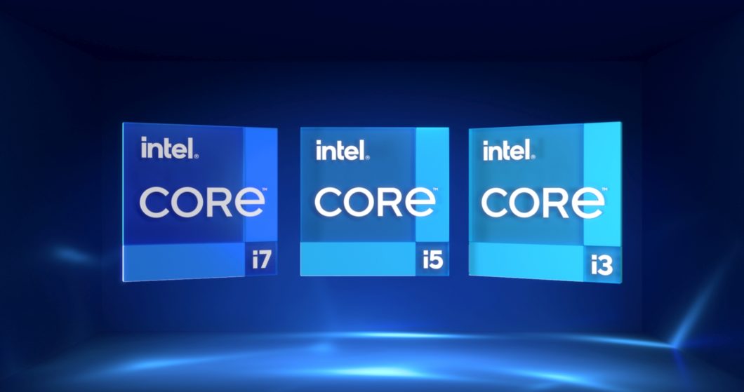Intel Core de décima primeira geração (imagem: Intel)