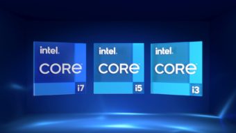 Intel Core de 11ª geração para desktops chega em 2021