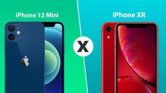 iPhone 12 Mini ou iPhone XR; qual é o melhor?