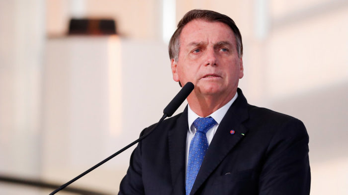 Jair Bolsonaro (Imagem: Alan Santos/PR)