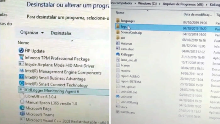 Universidade na Bahia empresta notebooks com software espião para alunos