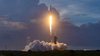 SpaceX chega a 775 satélites Starlink para acesso à internet