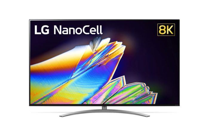 TV LG NanoCell Nano96 (Imagem: Divulgação/LG)