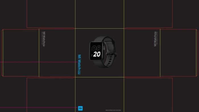 Xiaomi Mi Watch Lite resistente à água é homologado nos EUA