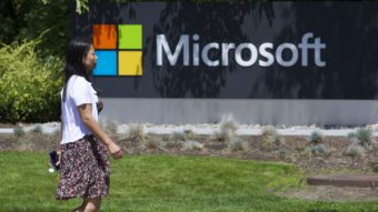 Microsoft tem alta no lucro puxada por Xbox, Surface e nuvem