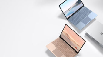 Surface Laptop Go é a resposta da Microsoft aos Chromebooks