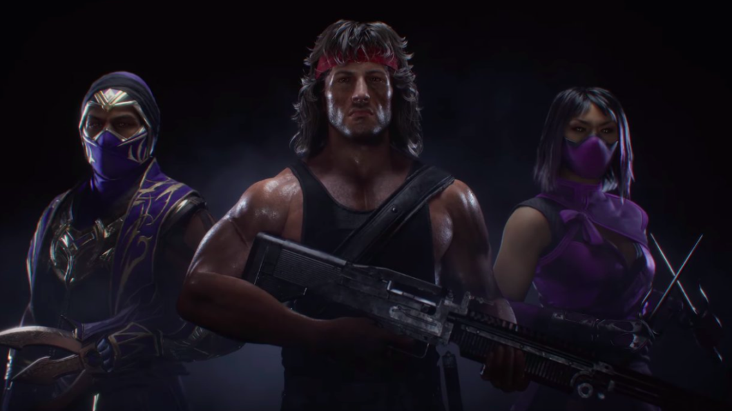 Mortal Kombat 11 confirma Rambo e retorno de Mileena / Divulgação / Warner