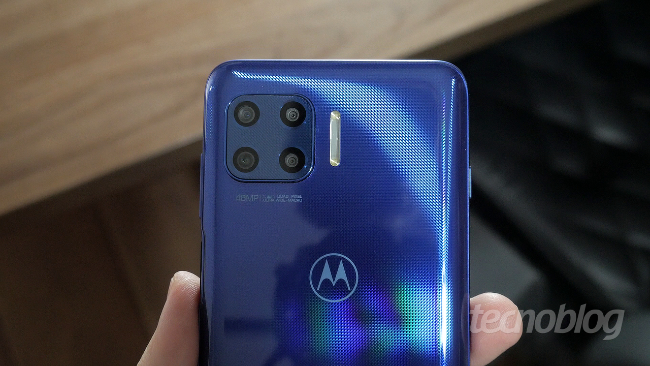 Moto G8 Play é o último celular da Motorola a receber Android 10