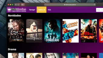 NetMovies vai oferecer streaming grátis de 2.500 séries e filmes