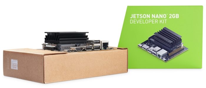 Nvidia Jetson Nano 2 GB