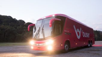 Buser tem ônibus apreendidos pela ANTT na véspera do feriado