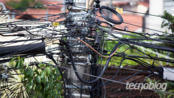 Operadoras denunciam roubo de 2,3 milhões de metros de cabos no Brasil