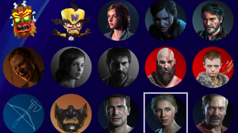 Sony lança update 8.0 para PS4 com novos avatares, Party e Mensagens