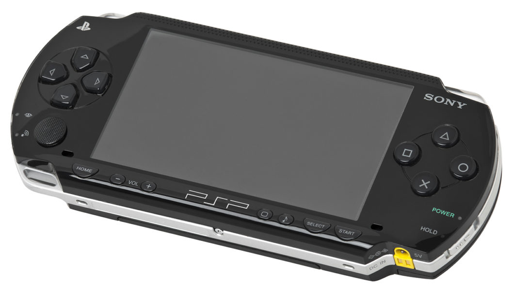 Sony encerra produção do PSP Go - Meio Bit