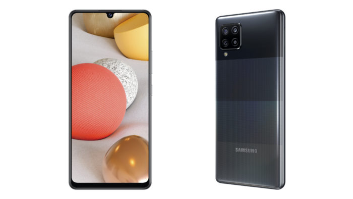 Samsung Galaxy A42 5G terá câmera quádrupla e 5.000 mAh