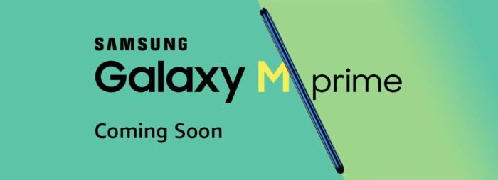 Samsung Galaxy M31 Prime (Imagem: Divulgação/Samsung/Amazon India)