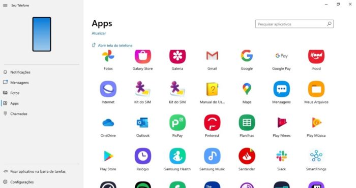 Como usar aplicativos Android no PC [Windows 10] (Imagem: Reprodução/Windows)