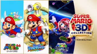 Super Mario 3D All-Stars ganhará opções de câmera no Switch