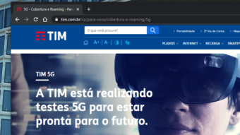 TIM lança 5G DSS para internet fixa em piloto com 300 clientes