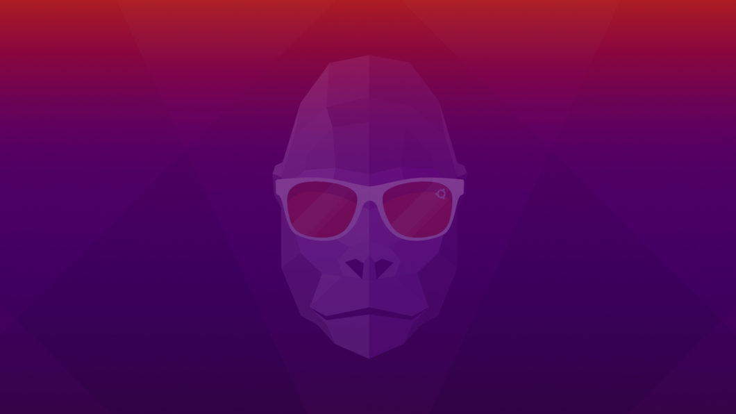 Ubuntu 20.10 Groovy Gorilla (imagem: Canonical)