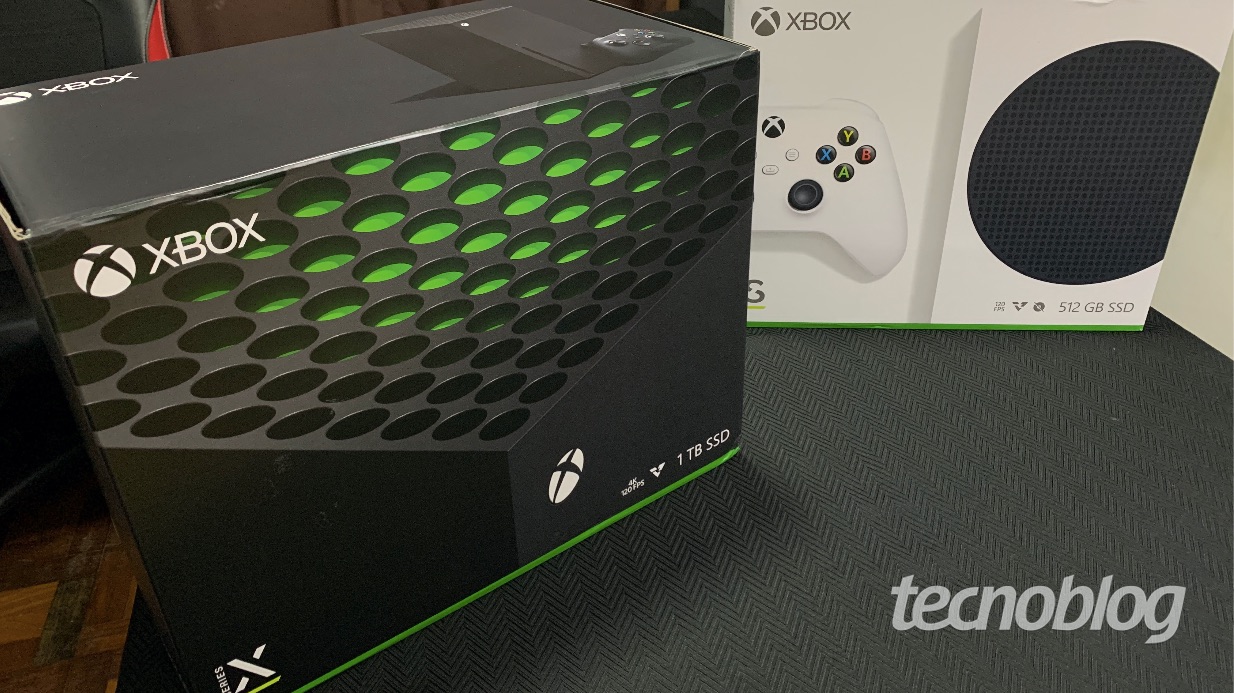 Xbox Series S e One X; geração anterior vale a pena? – Tecnoblog