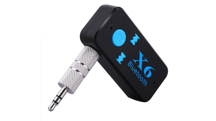 X6 / Adaptador Bluetooth / Divulgação
