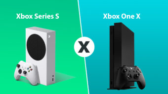 Xbox Series S e One X; geração anterior vale a pena?