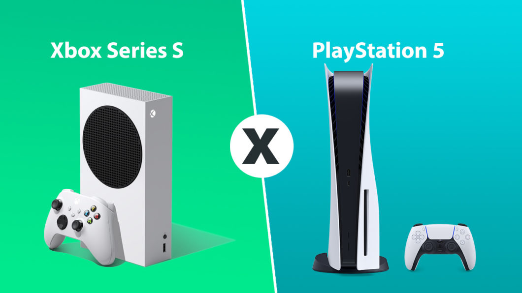 Xbox Series S ou PlayStation 5; qual tem maior poder de fogo? (Imagem: Felipe Vinha/Tecnoblog)