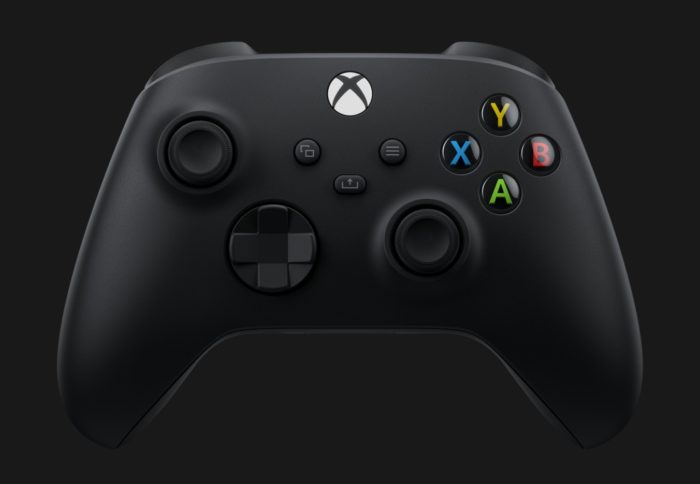 Microsoft Comando Sem Fios Xbox Series/One/PC Preto Carbono