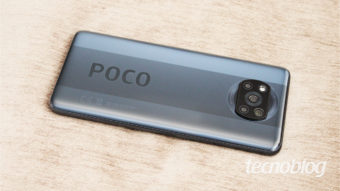 Xiaomi Poco X3: o intermediário gamer