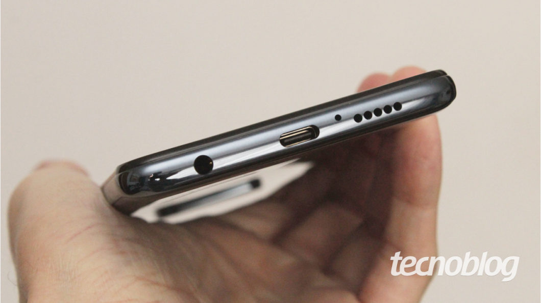 Xiaomi Poco X3 (imagem: Tecnoblog/Emerson Alecrim)