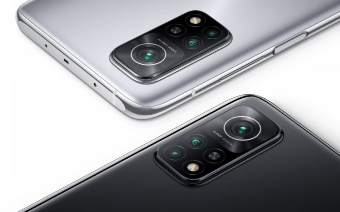 Xiaomi Redmi K30S (Imagem: Divulgação/Xiaomi)