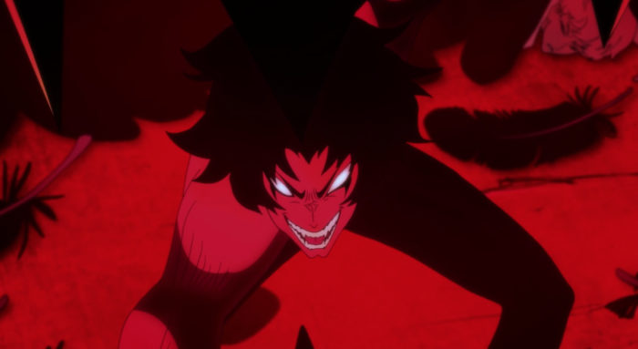 Devilman Crybaby