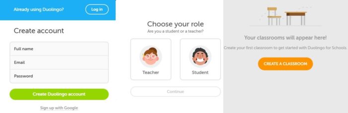 Como funciona o Duolingo for Schools? [Para Escolas] (Imagem: Reprodução / Duolingo)