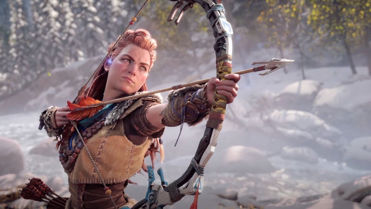 Jogo Horizon Zero Dawn PS4 Sony com o Melhor Preço é no Zoom