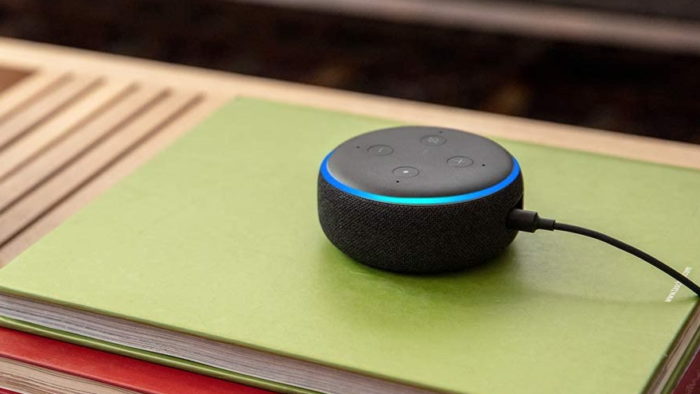 Amazon vende Echo Dot com Alexa por R$ 199 na Black Friday