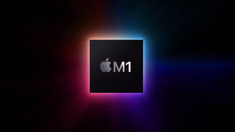 Processador M1 (Imagem: Reprodução/Apple)