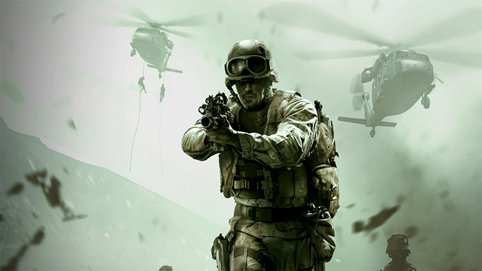 Requisitos mínimos de Call of Duty: Modern Warfare Remastered