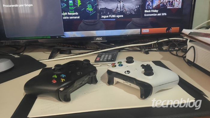 Como conectar um controle de Xbox One no PC - Positivo do seu jeito