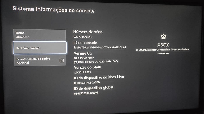 Solucionar problemas de conexão de rede do Xbox 360