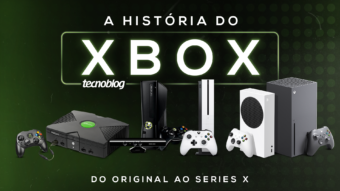 A história do Xbox: do original ao Series X
