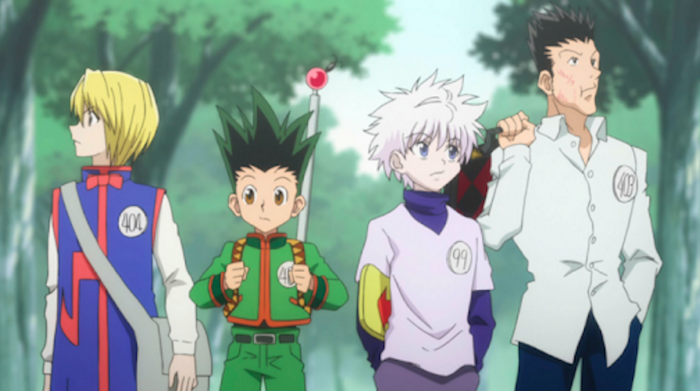 Hunter X Hunter 2011